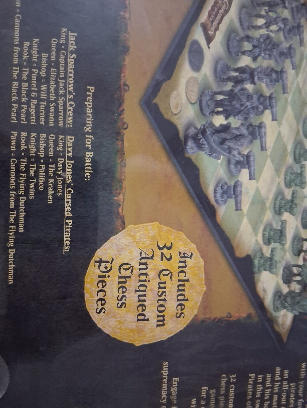 Chess Game Box - Picture 3 of 8